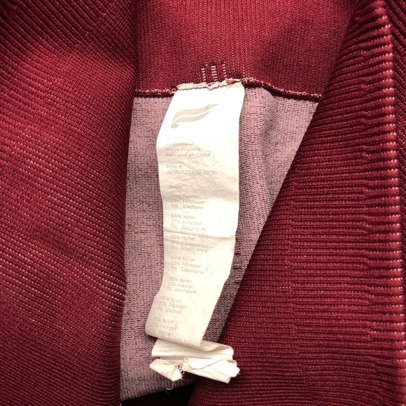 Fabletics High Waisted Seamless Turbo Leggings - Picture 9 of 9